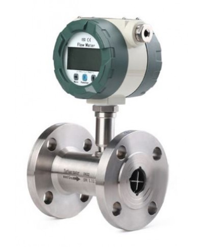 LPG Flow Meter